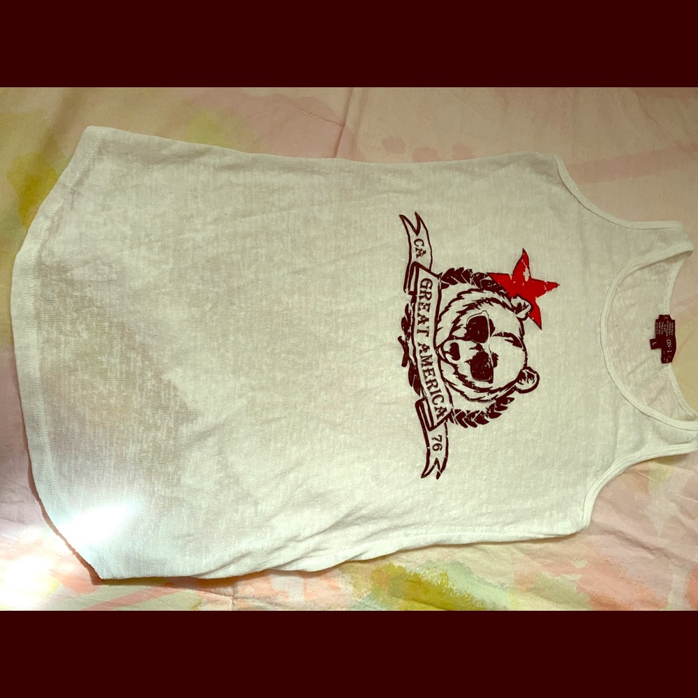 Passion tank